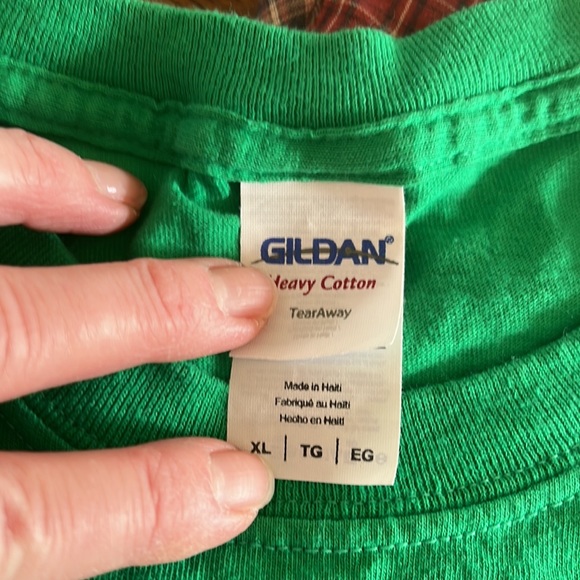 Boston Celtics 2016 Playoffs Gildan T Shirt - Picture 3 of 4